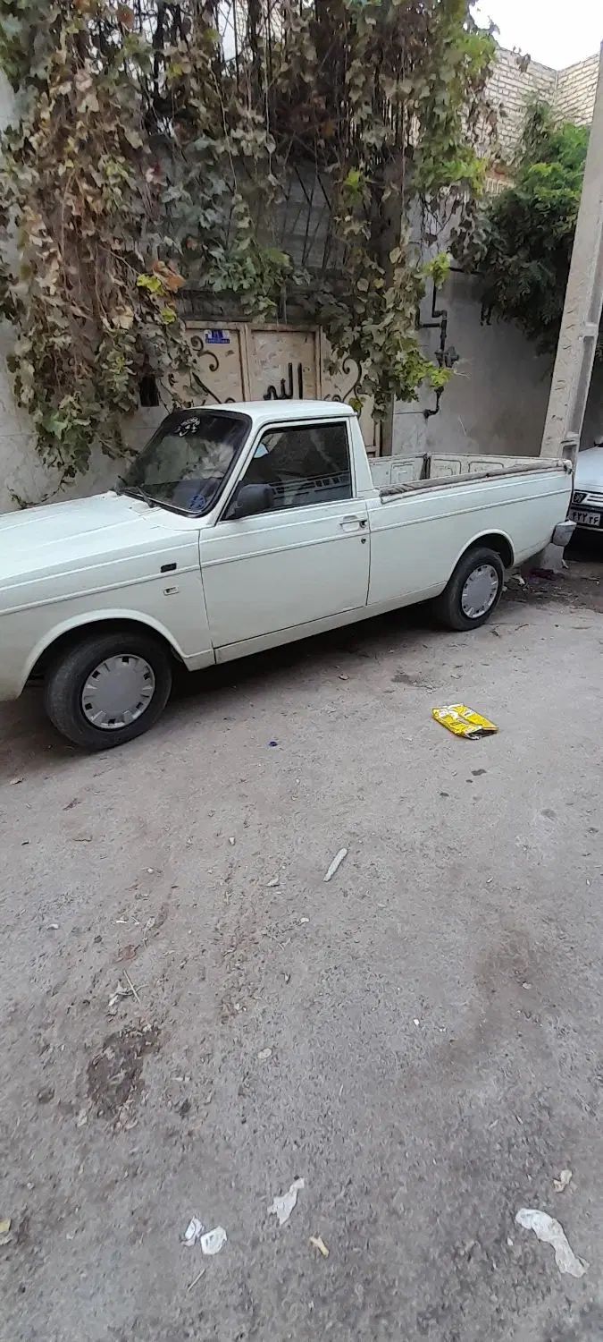 پیکان وانت بنزینی - 1392