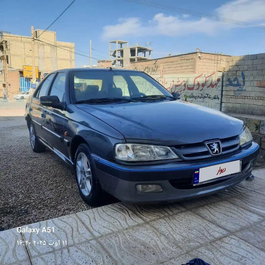 پژو پارس XU7ساده - 1386