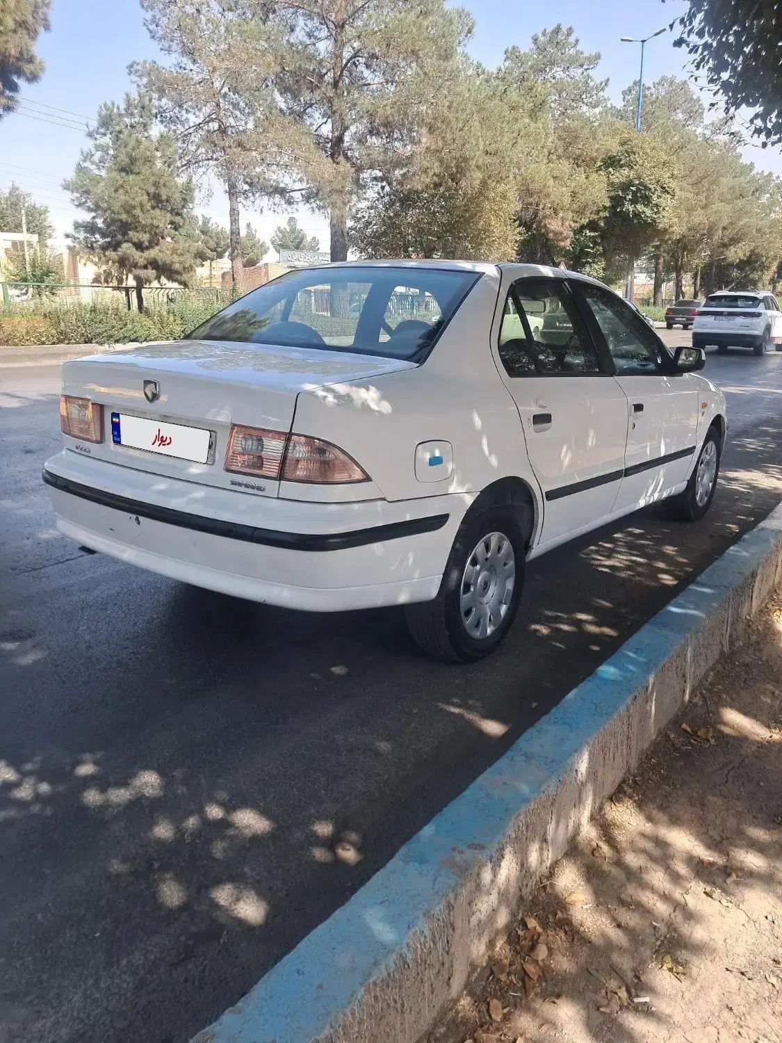 سمند LX XU7 - 1394