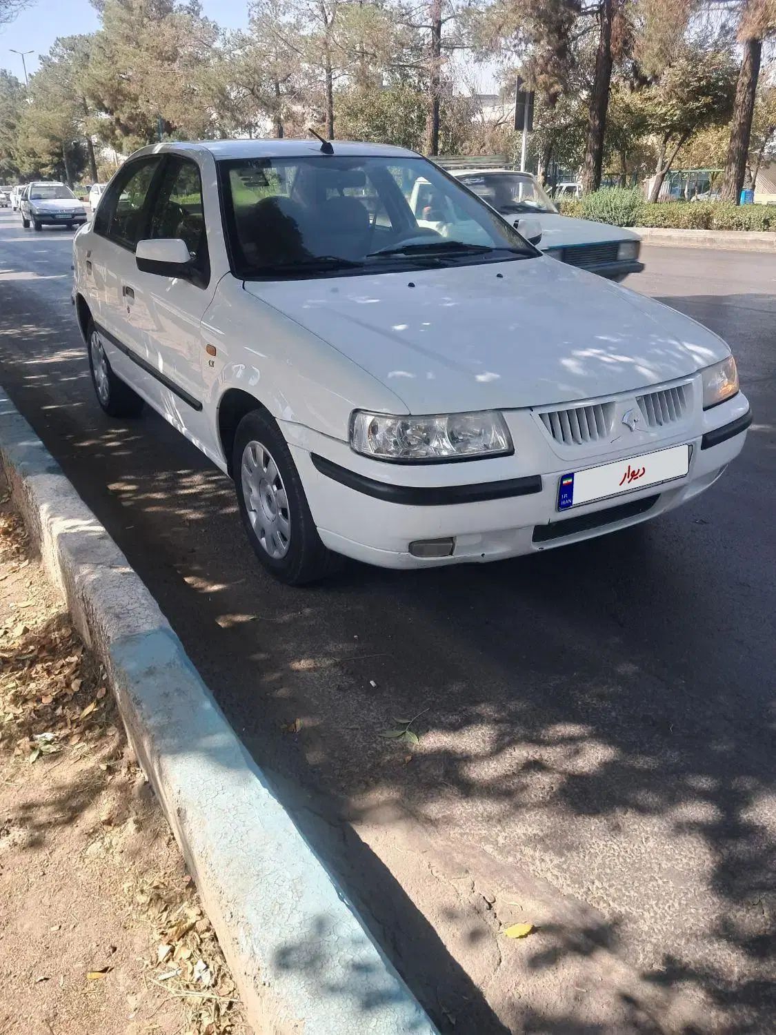 سمند LX XU7 - 1394