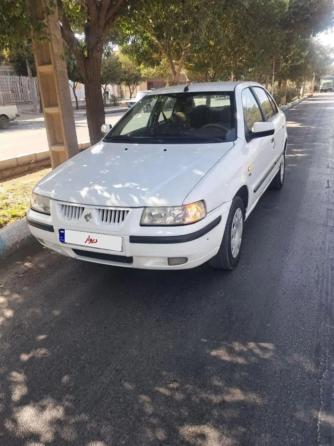 خودرو سمند، LX آگهی ann_20514756