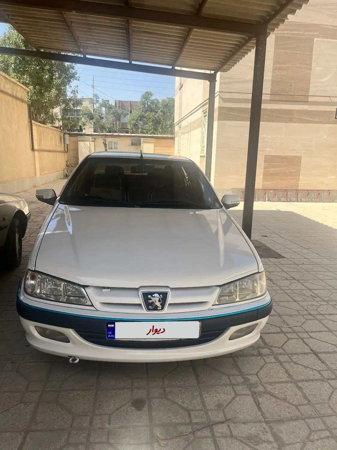پژو پارس XU7ساده - 1387