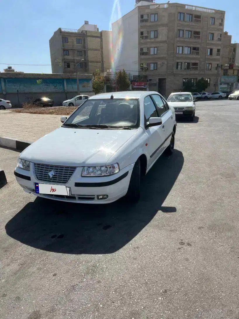 خودرو سمند، LX آگهی ann_20514772