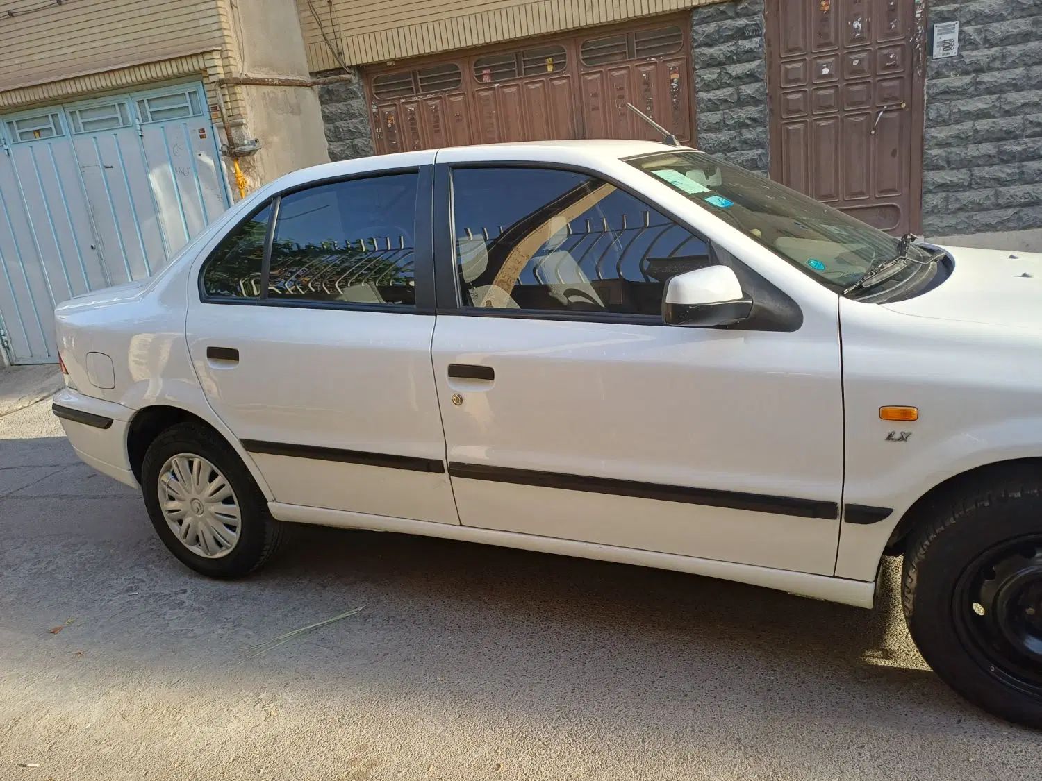 سمند LX XU7 - 1395