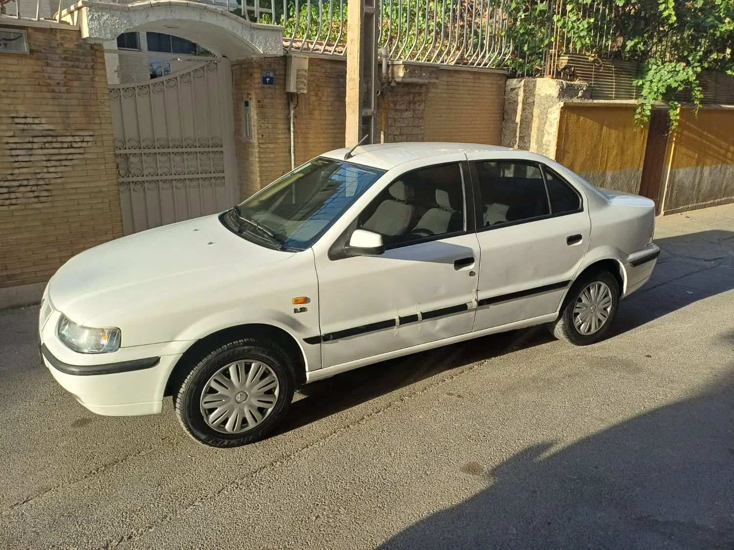سمند LX XU7 - 1395