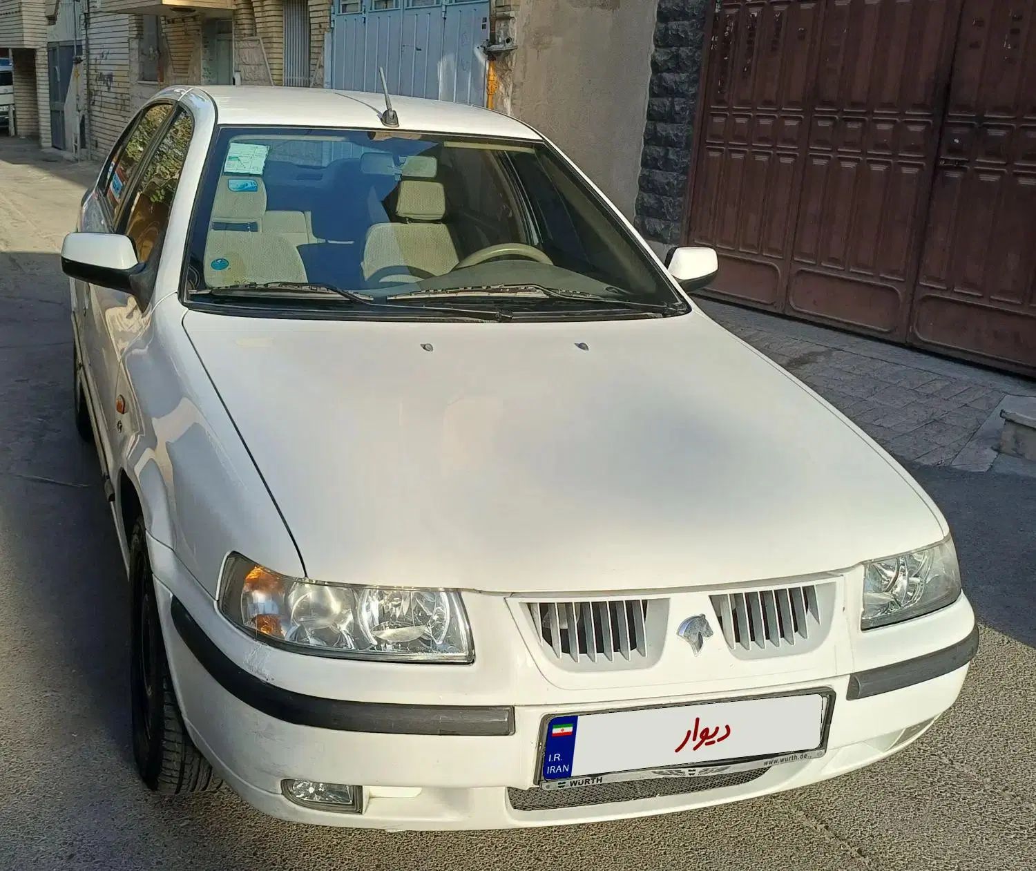 خودرو سمند، LX آگهی ann_20514780