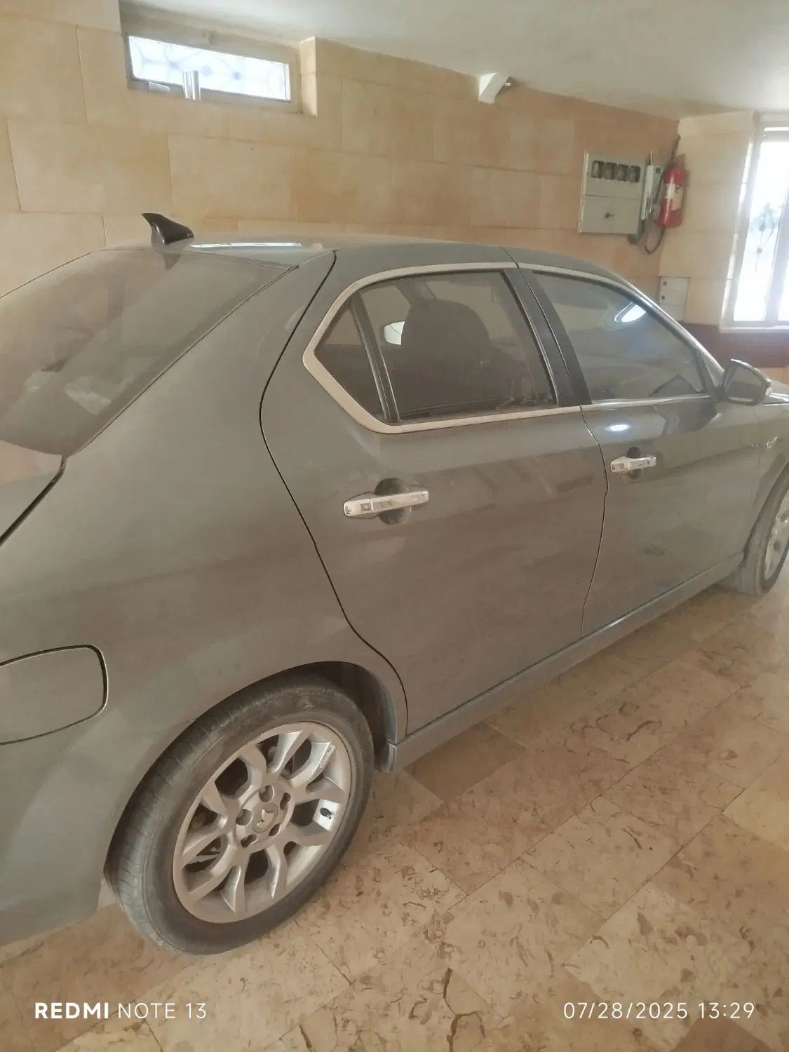 دنا پلاس توربو اتوماتیک - 1400