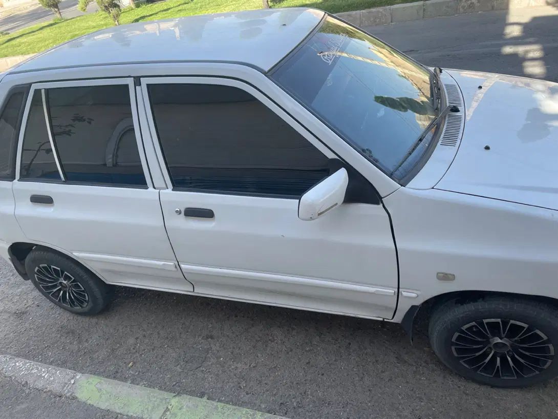 پراید 111 SE - 1394