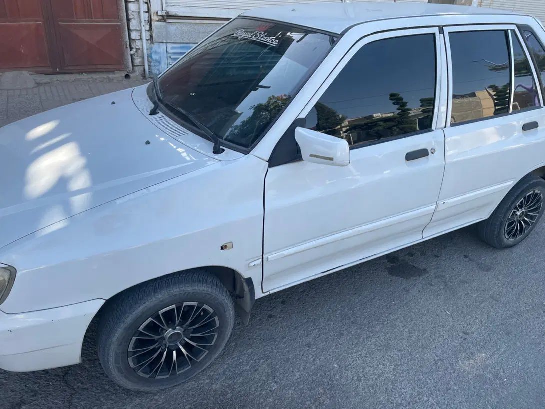 پراید 111 SE - 1394