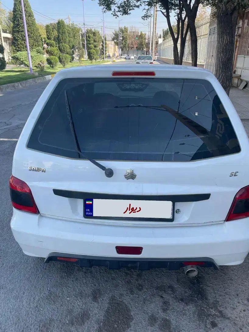 پراید 111 SE - 1394