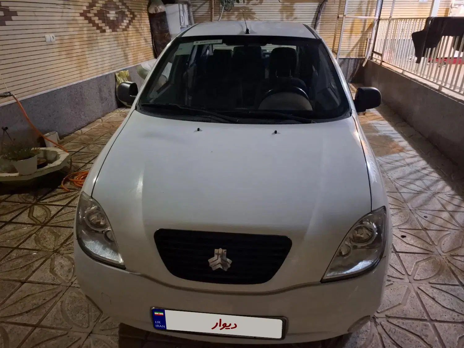 تیبا صندوق دار SX - 1398