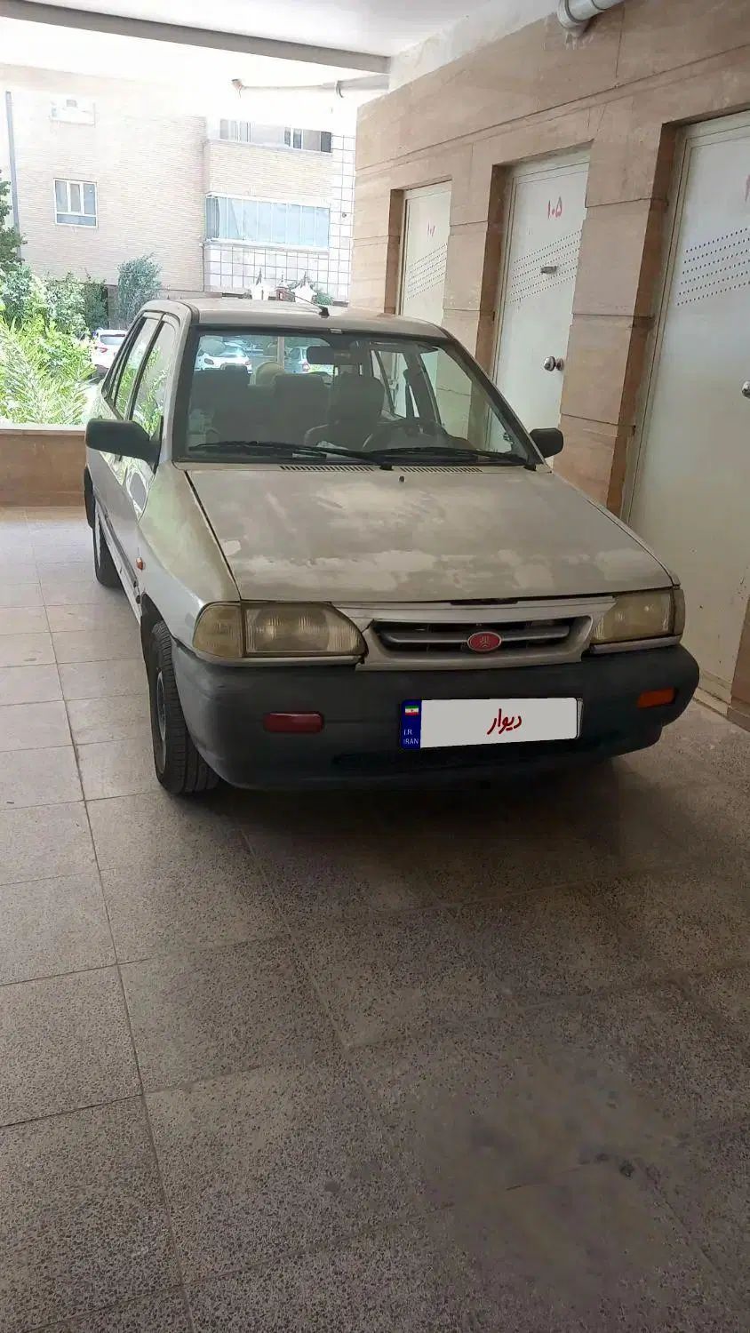 خودرو پراید، 131 آگهی ann_20514801