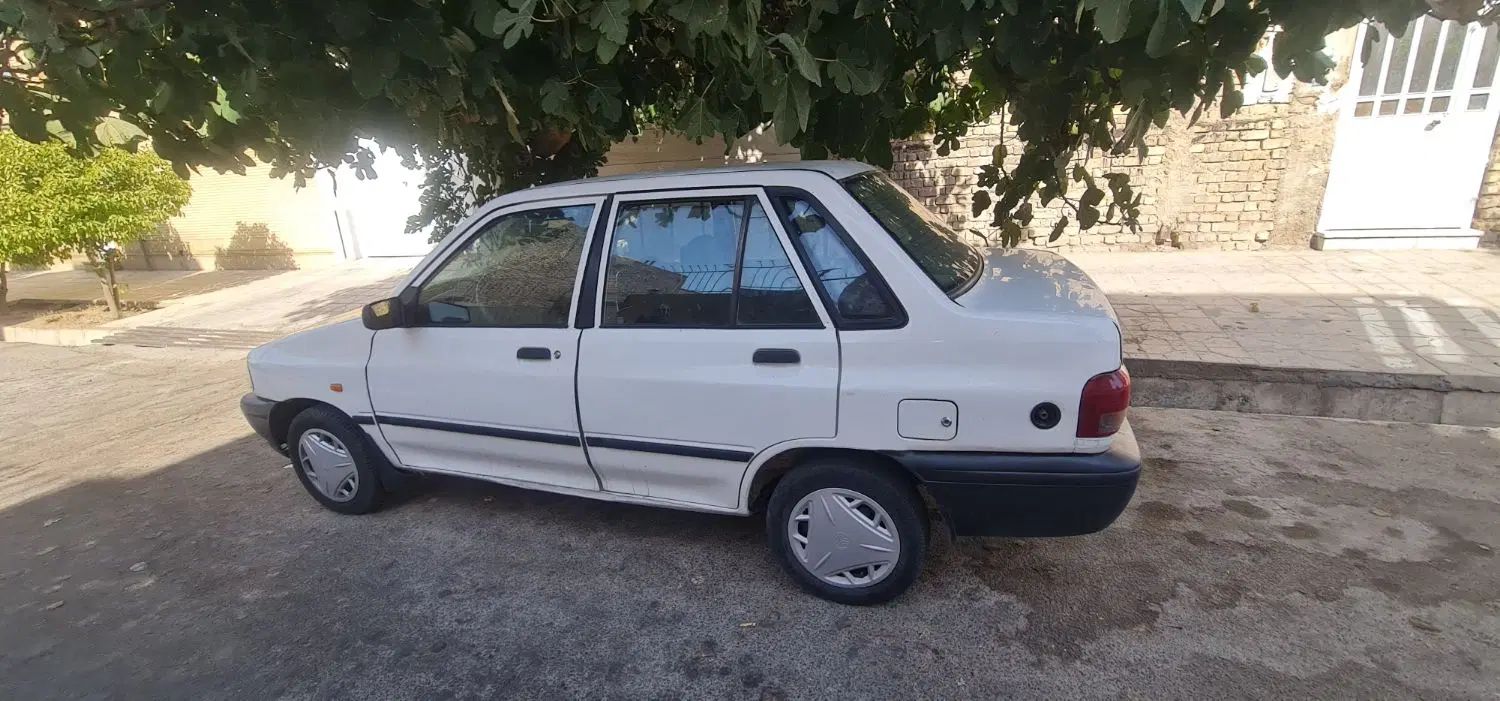 پراید 131 SE - 1394