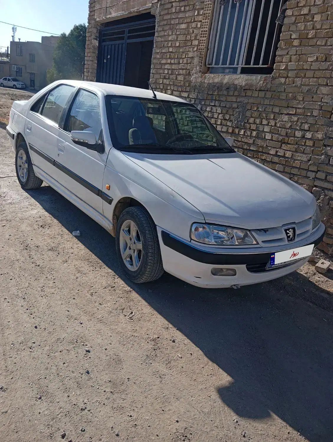 پژو پارس XU7ساده - 1390