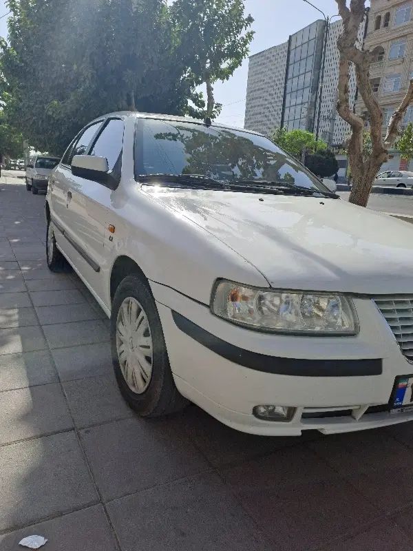 خودرو سمند، LX آگهی ann_20514828