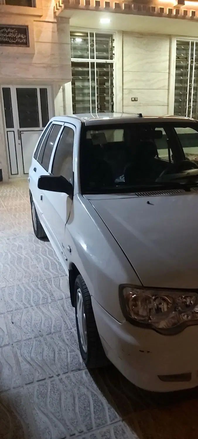 پراید 111 SE - 1396