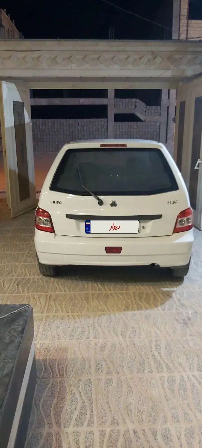 پراید 111 SE - 1396