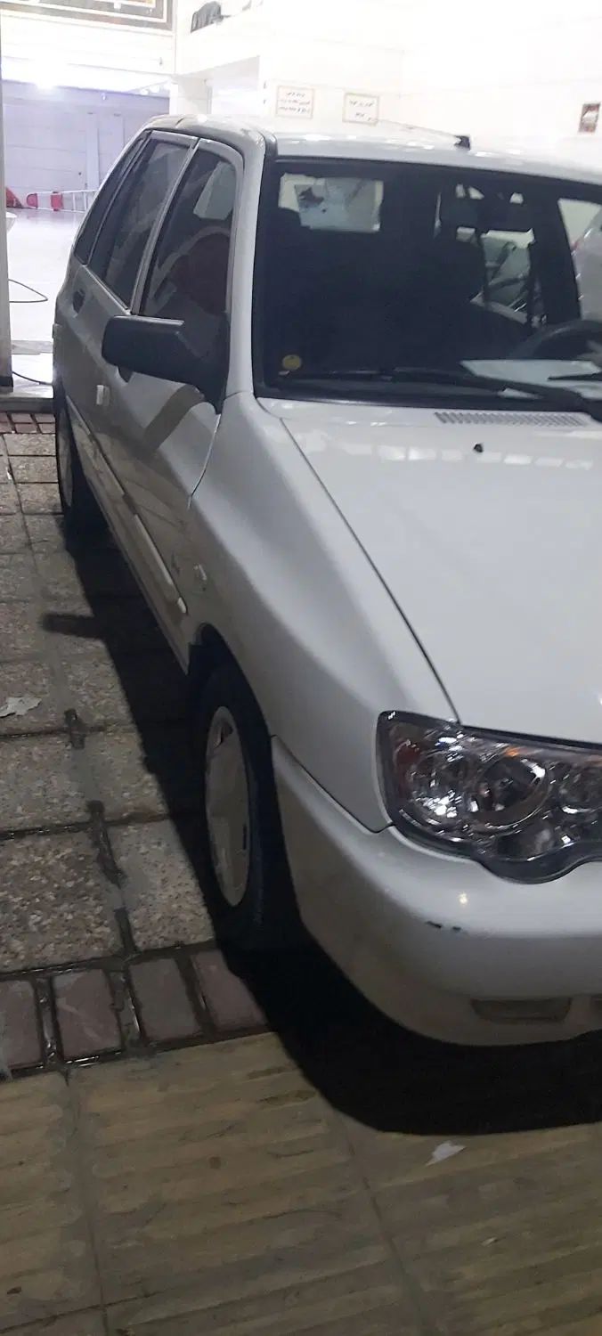 پراید 111 SE - 1396