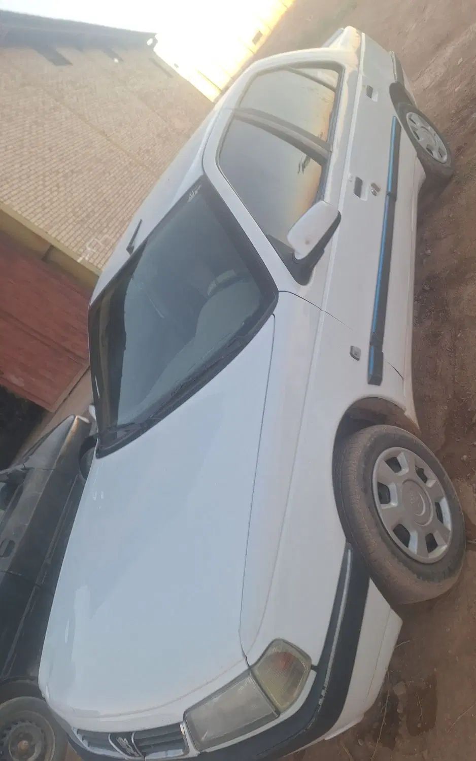پژو 405 SLX بنزینی TU5 - 1396