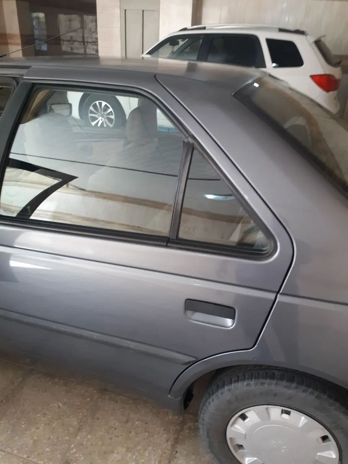 پژو 405 GLX - دوگانه سوز - 1395