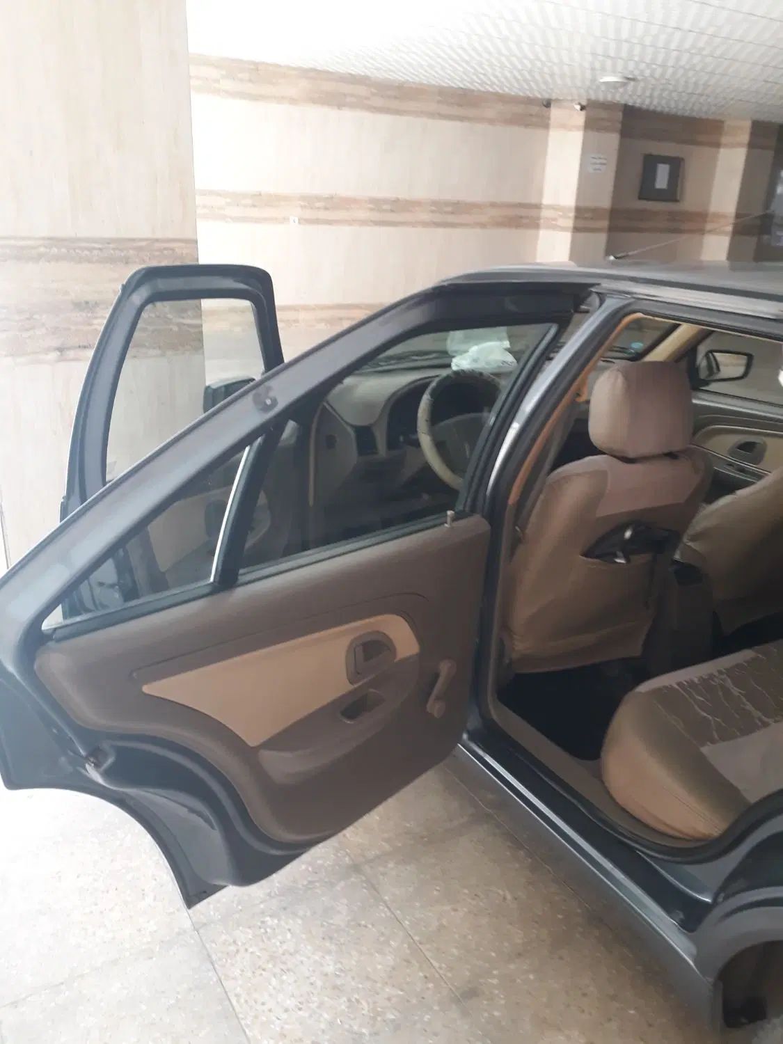 پژو 405 GLX - دوگانه سوز - 1395