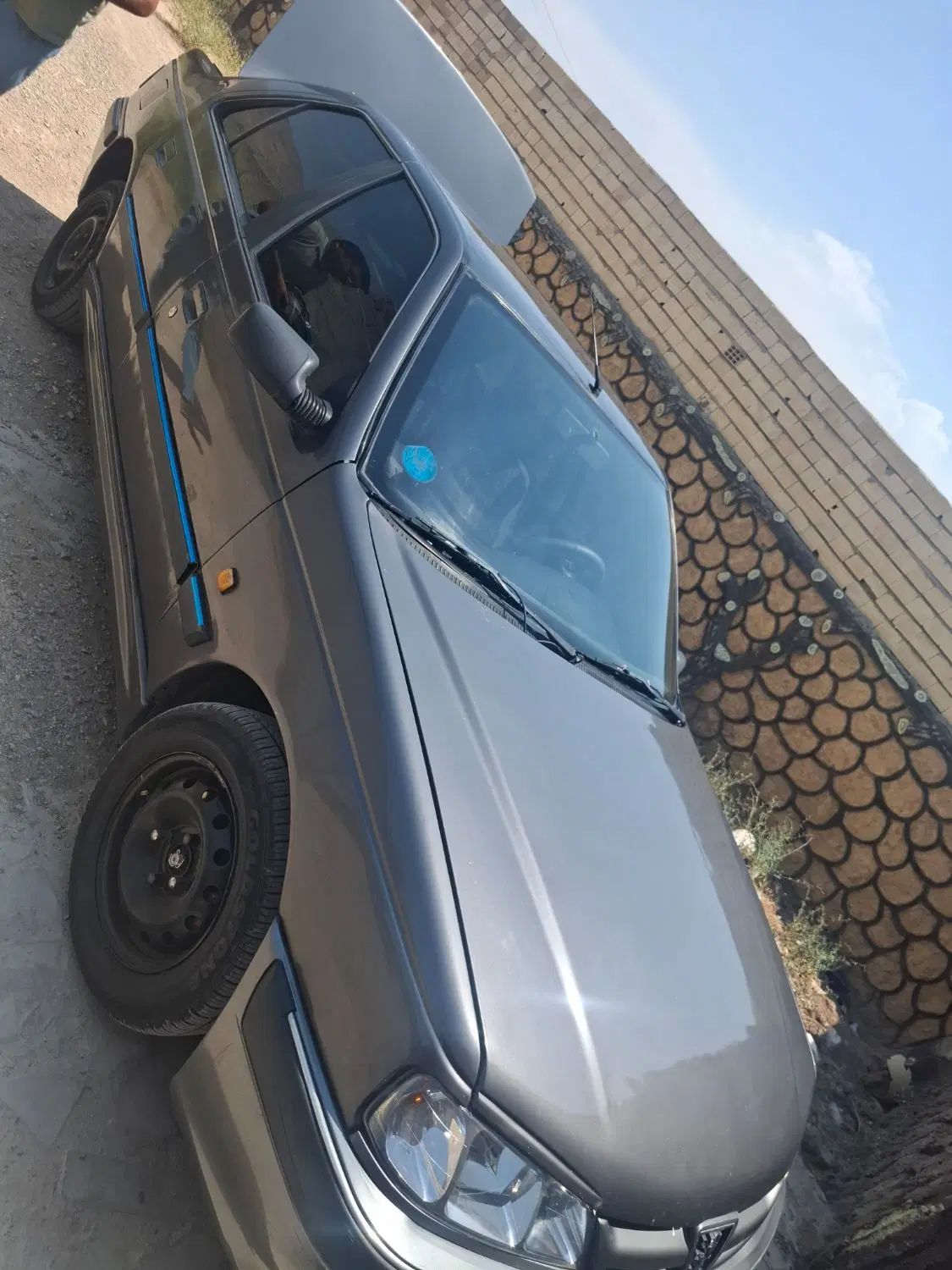 پژو پارس XU7ساده - 1380