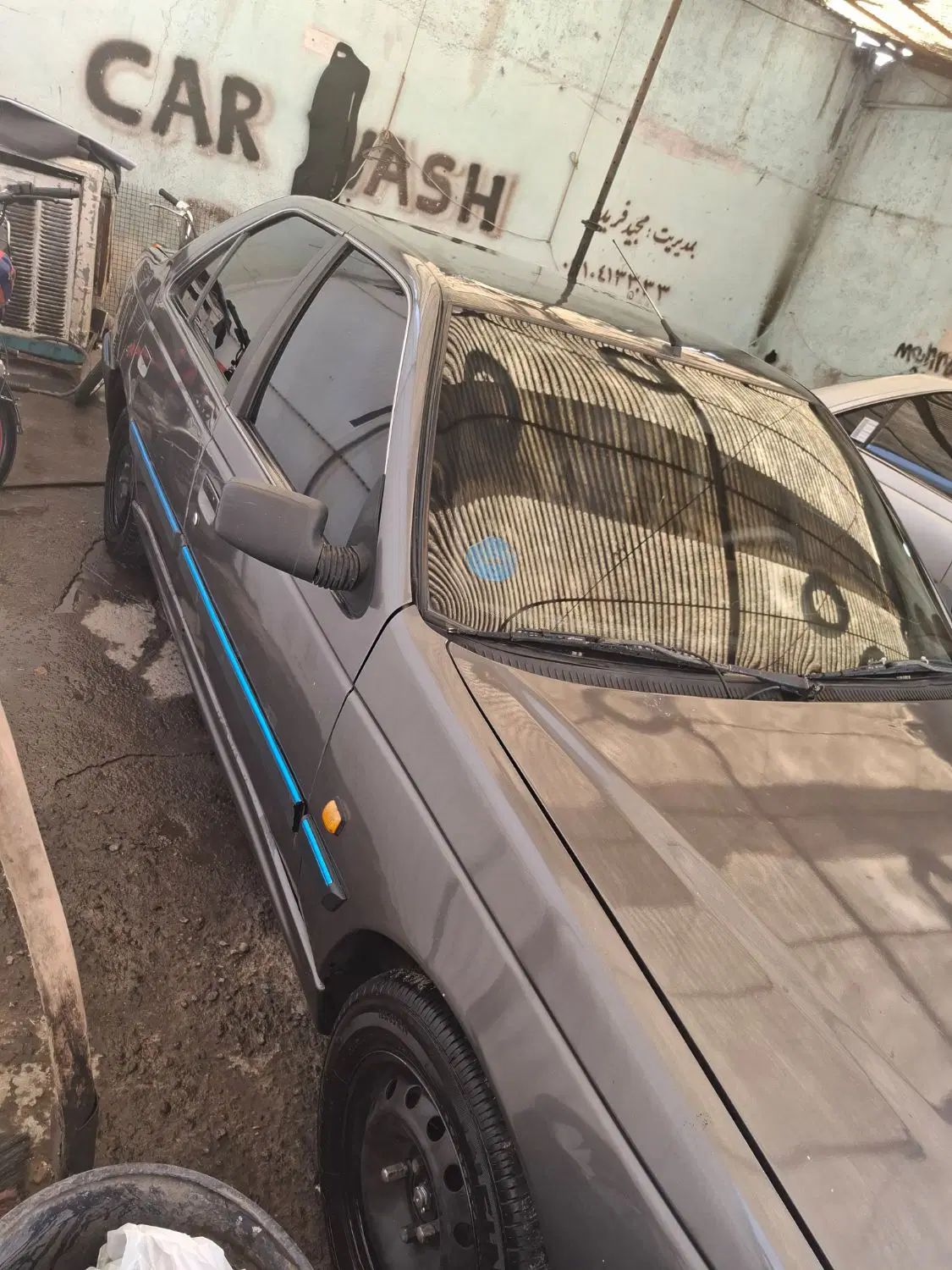 پژو پارس XU7ساده - 1380