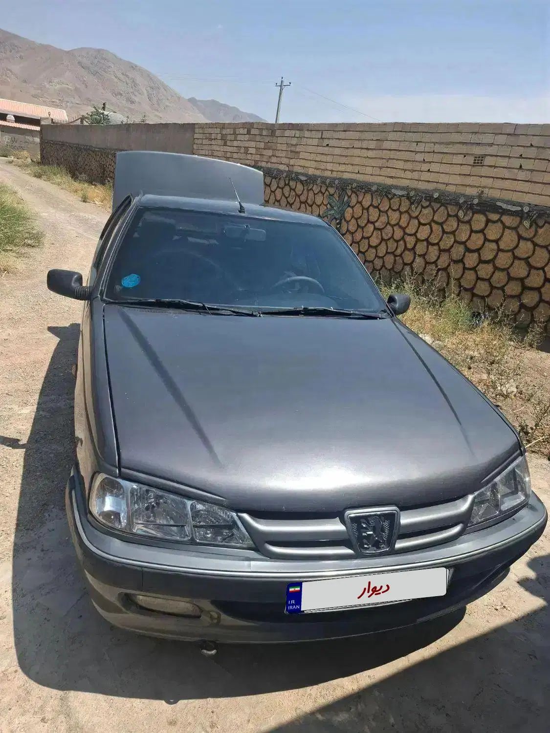 خودرو پژو، پارس آگهی ann_20514839