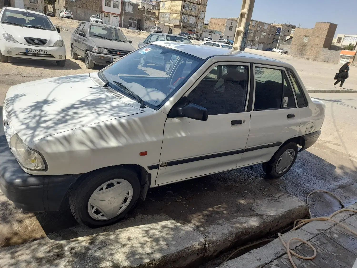 پراید 131 SE - 1393