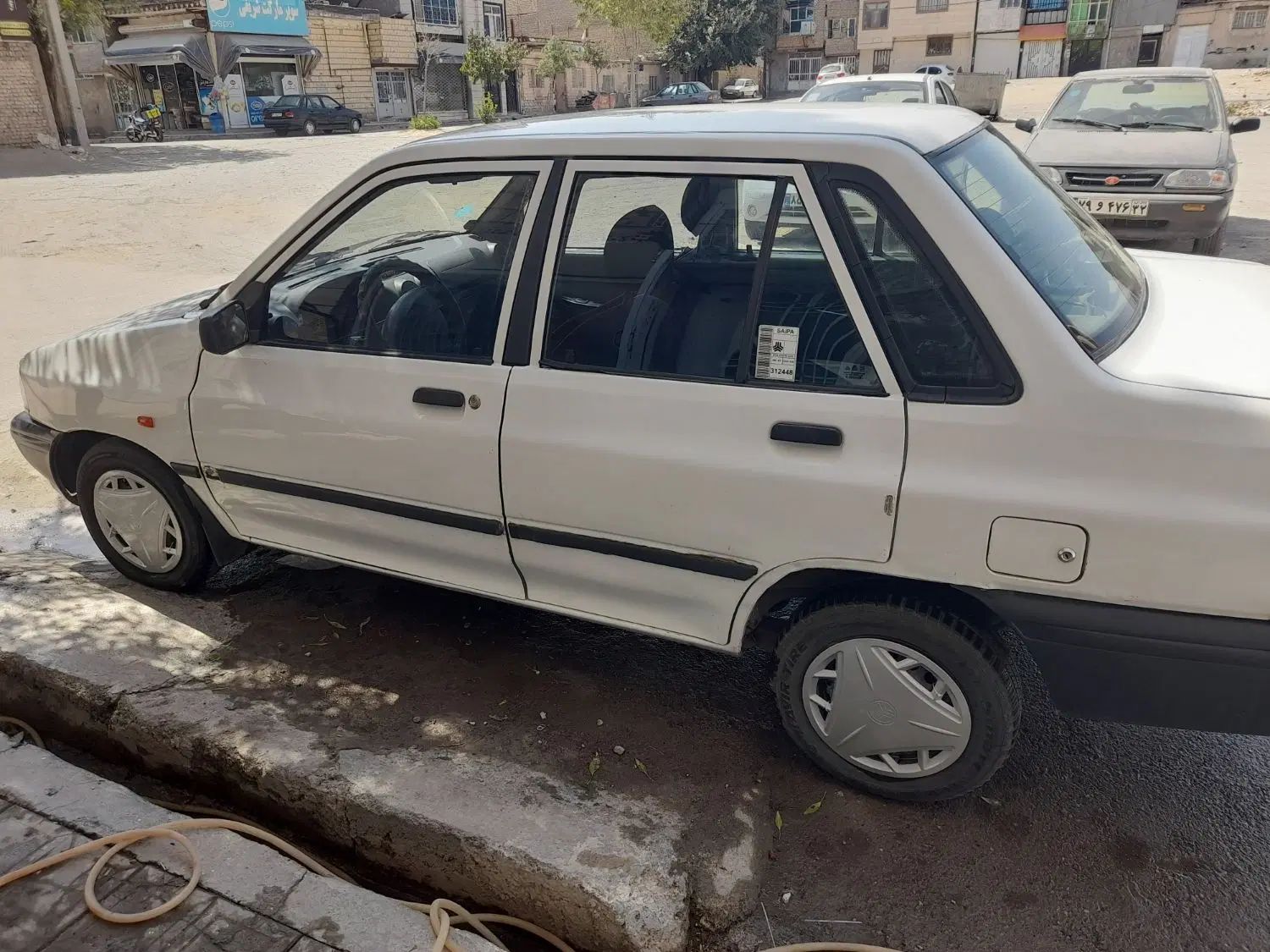 پراید 131 SE - 1393