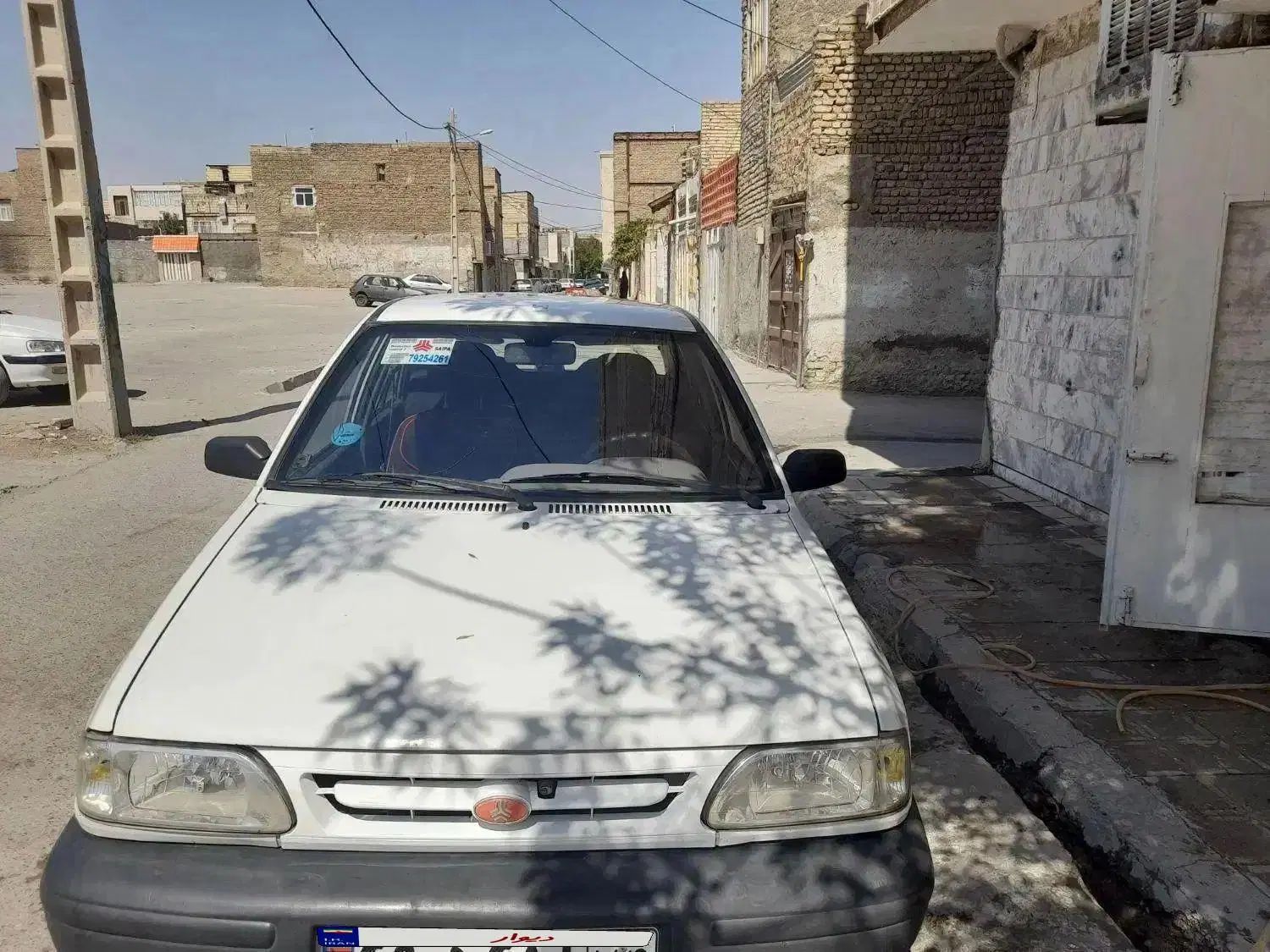پراید 131 SE - 1393