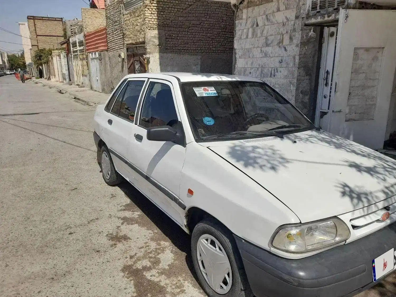 پراید 131 SE - 1393