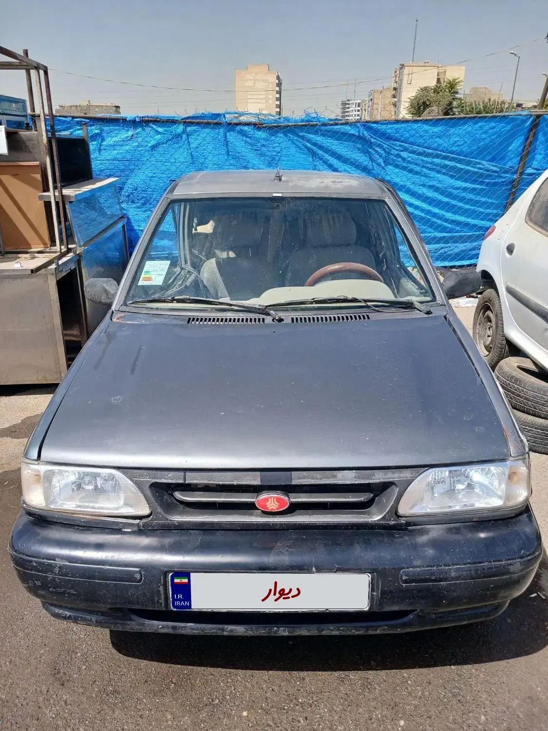 پراید 131 SX - 1390