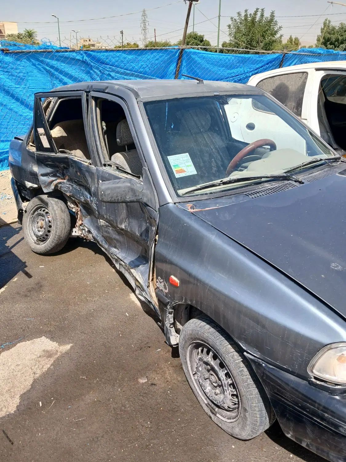 پراید 131 SX - 1390