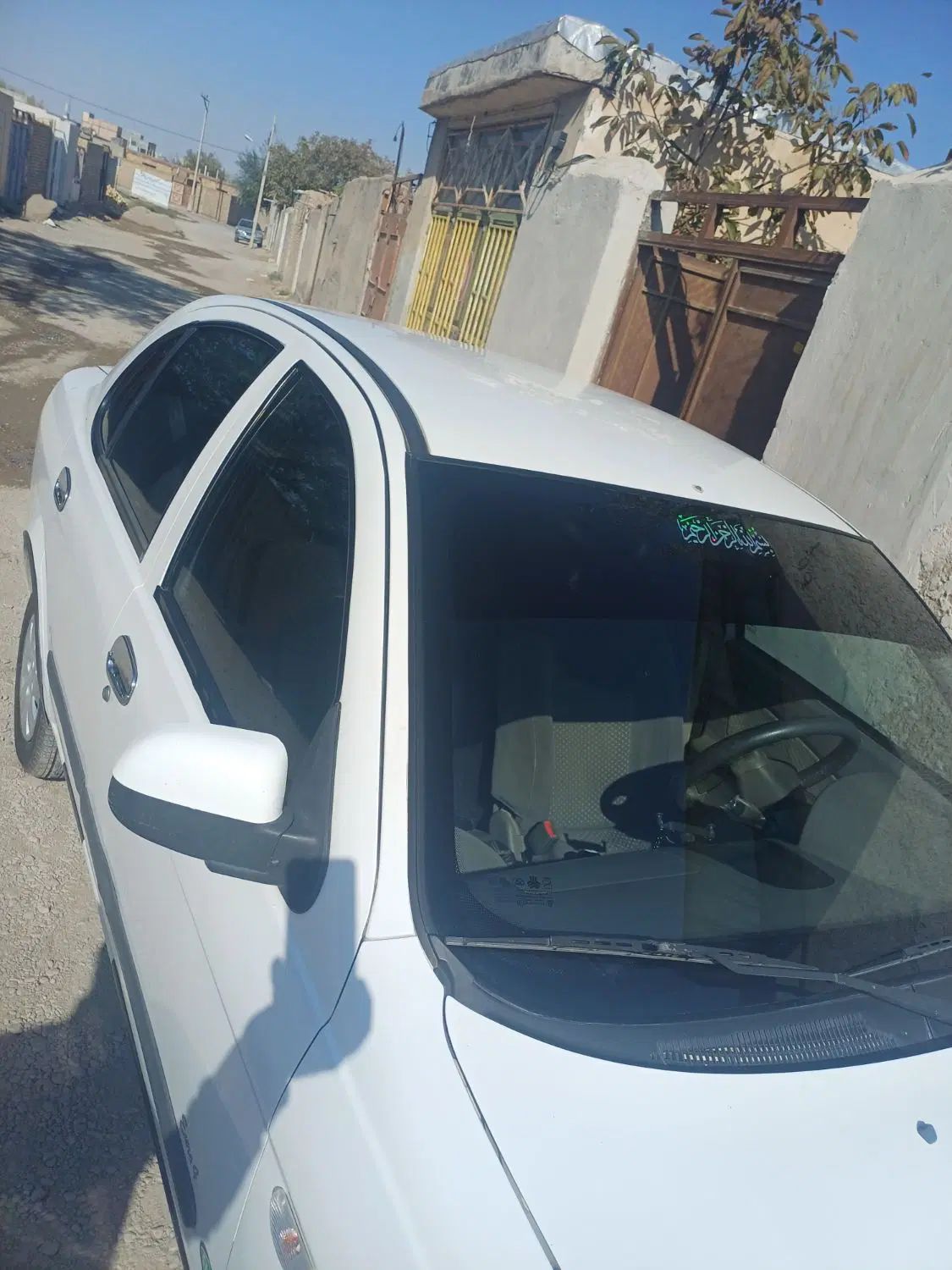 تیبا صندوق دار EX - 1393