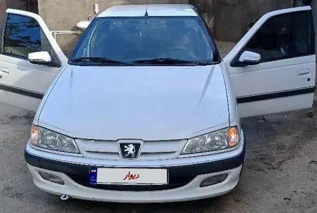 پژو پارس سال - 1394