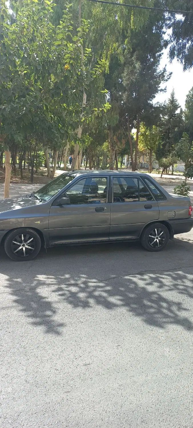 پراید 131 EX - 1393