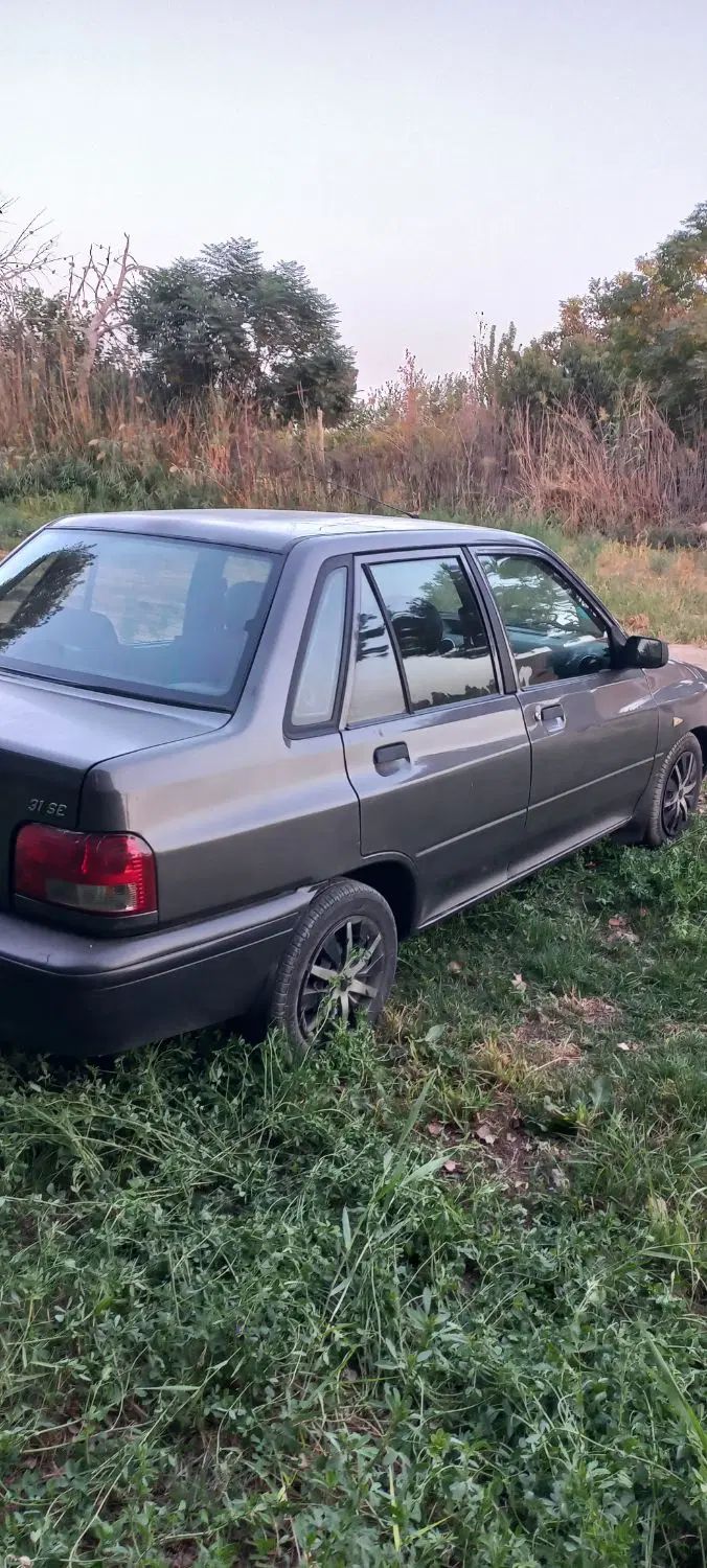 پراید 131 EX - 1393