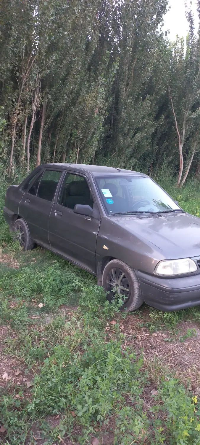 پراید 131 EX - 1393
