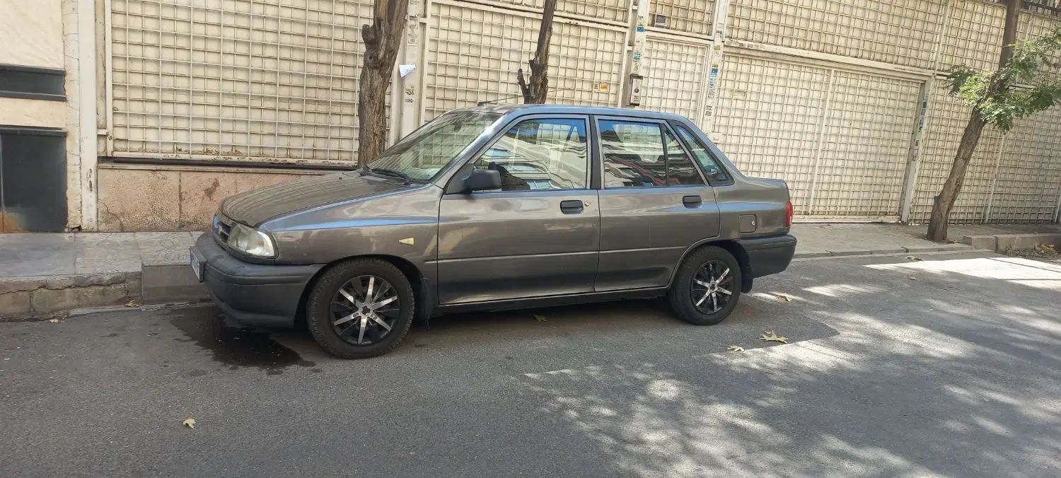 پراید 131 EX - 1393
