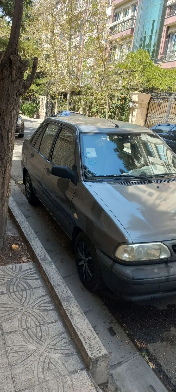 پراید 131 EX - 1393