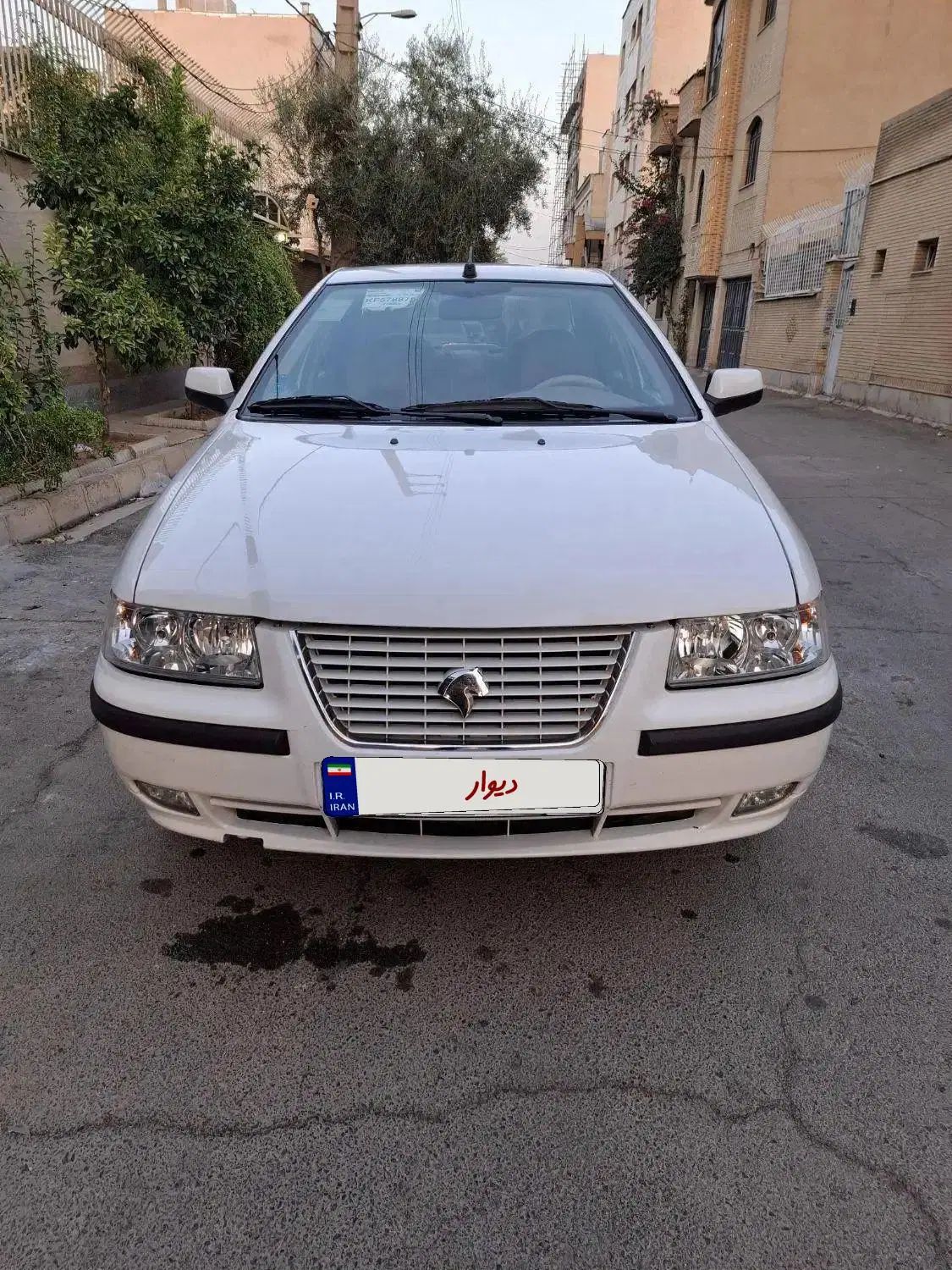 سمند LX XU7 - 1398