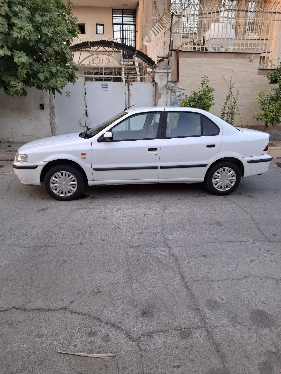 سمند LX XU7 - 1398