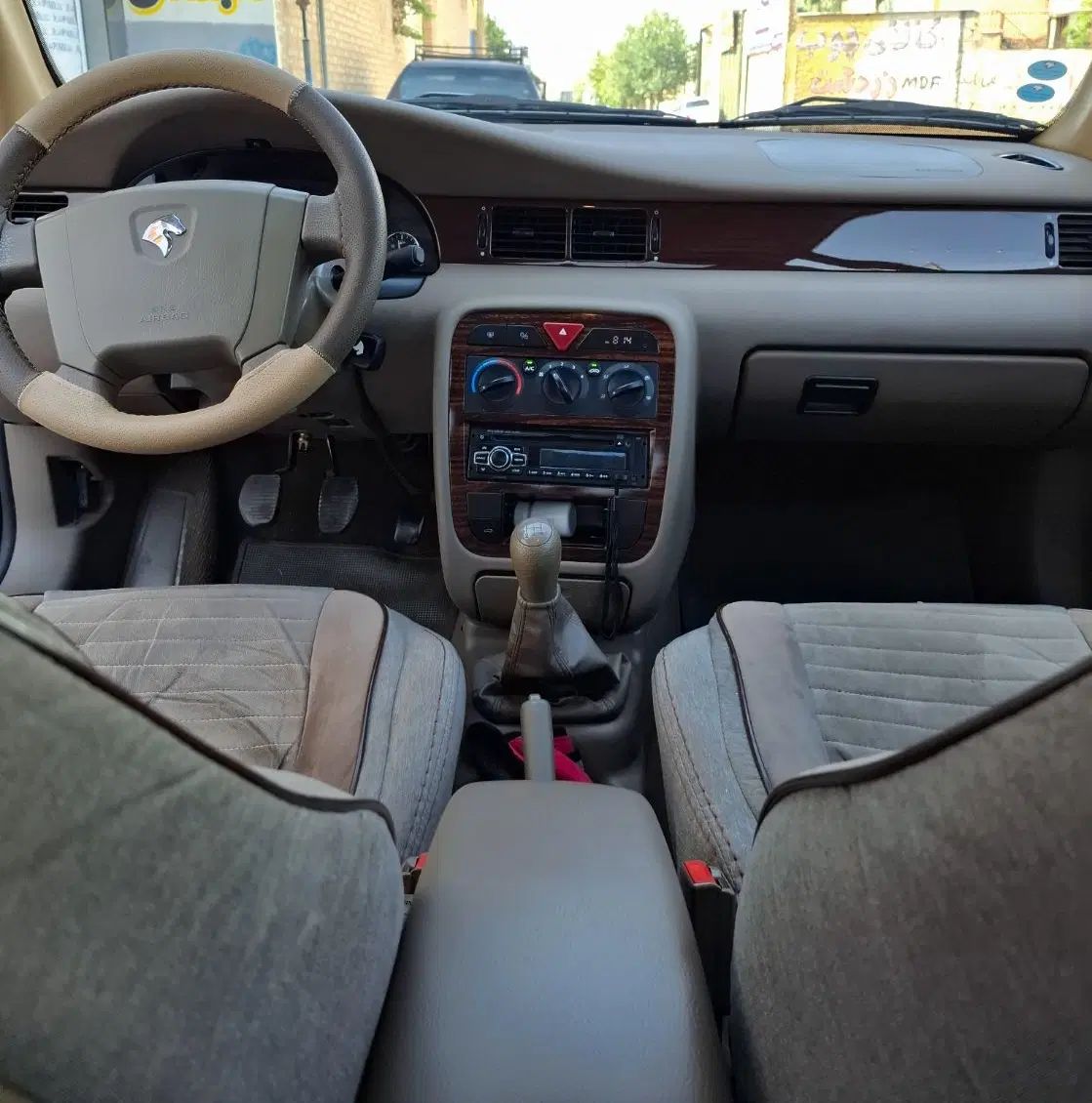 سمند LX XU7 - 1398