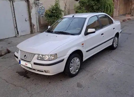 خودرو سمند، LX آگهی ann_20514871