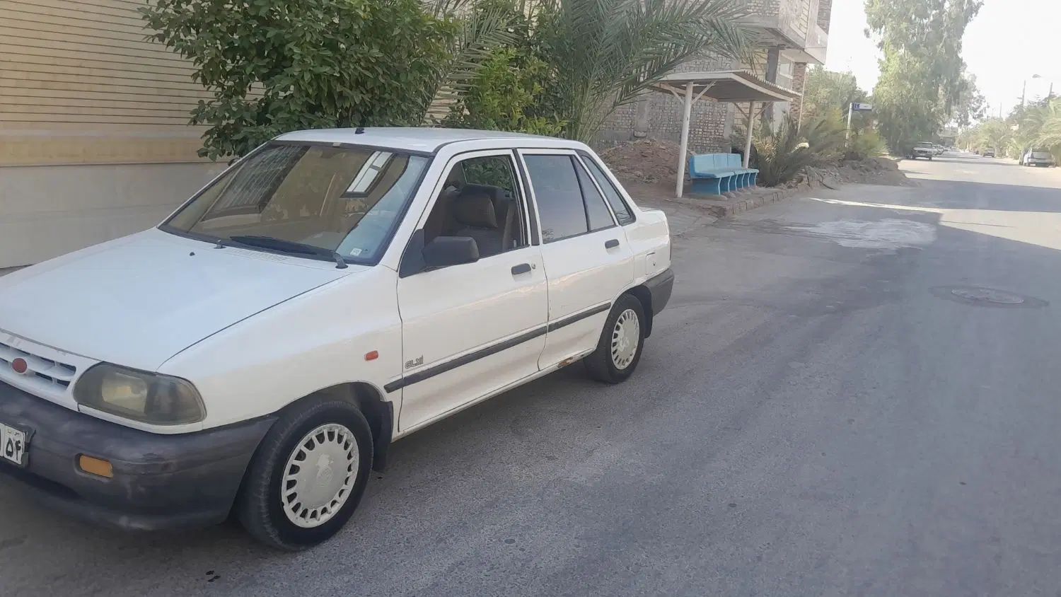 خودرو پراید، صبا آگهی ann_20514873