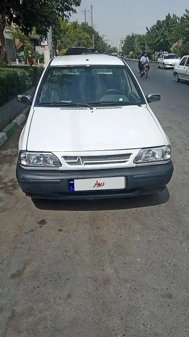 خودرو پراید، صبا آگهی ann_20514877
