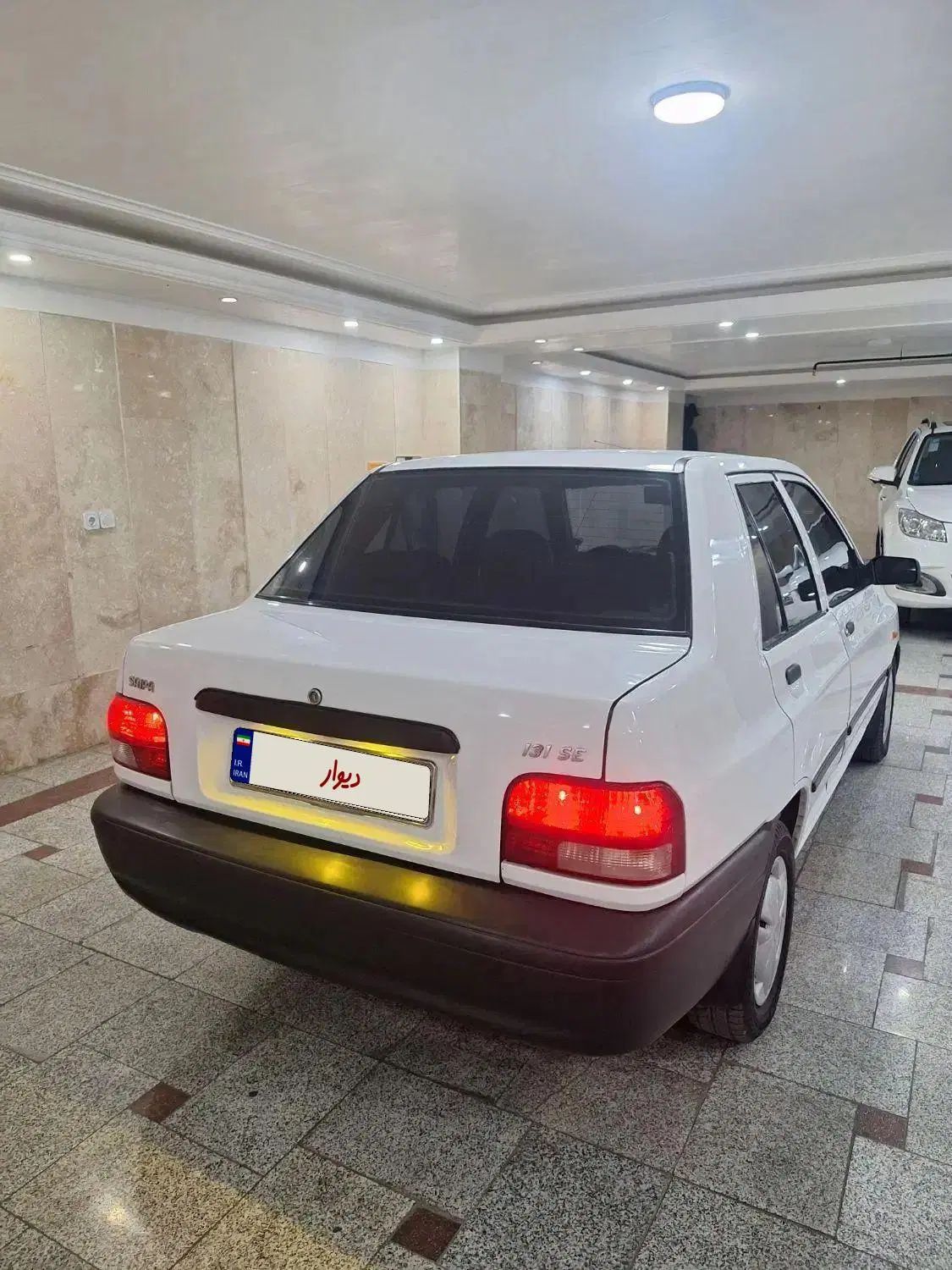 پراید 131 SE - 1396
