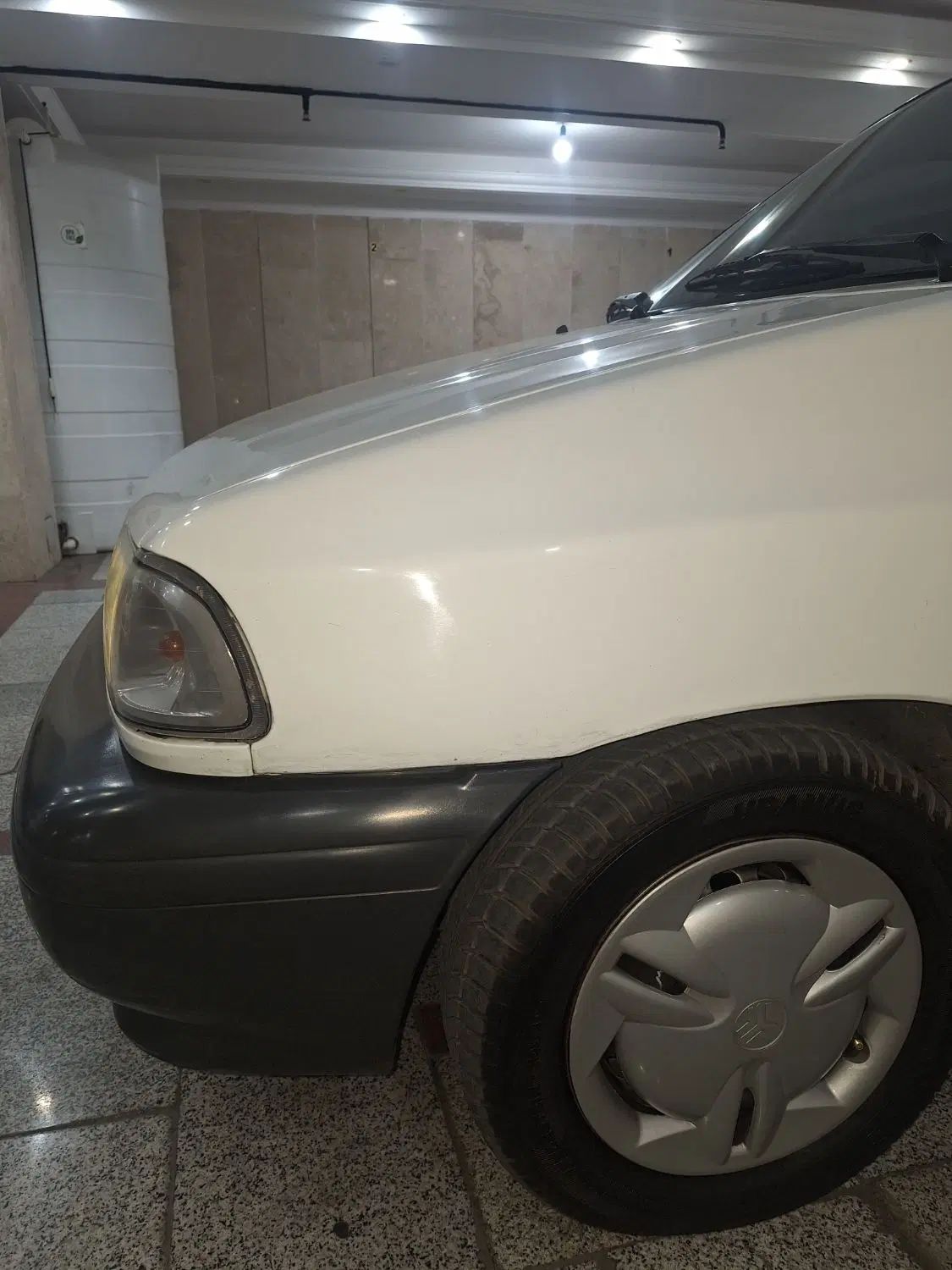 پراید 131 SE - 1396
