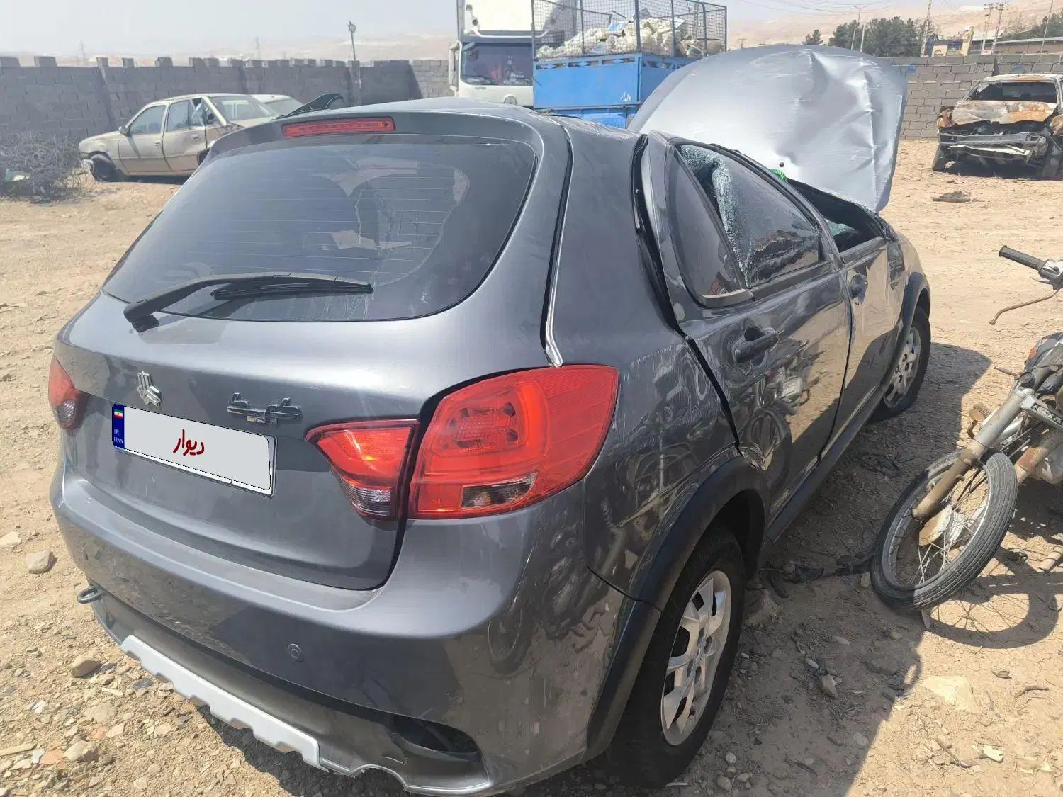 کوییک معمولی دنده‌ای - 1402